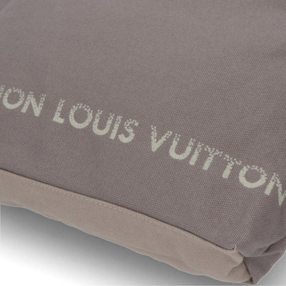 LOUIS VUITTON Fondation Canvas Tote Bag トートバッグ