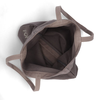 LOUIS VUITTON Fondation Canvas Tote Bag トートバッグ