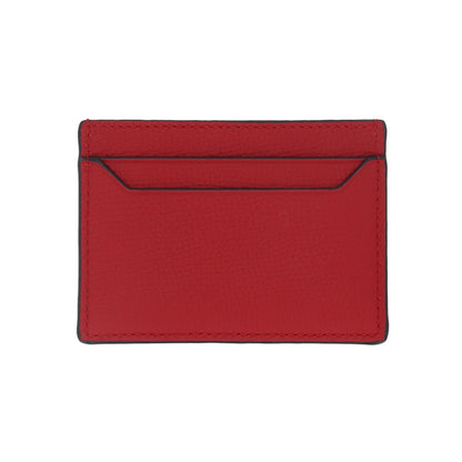 ロエベ  カードケース C821075X01  レッド