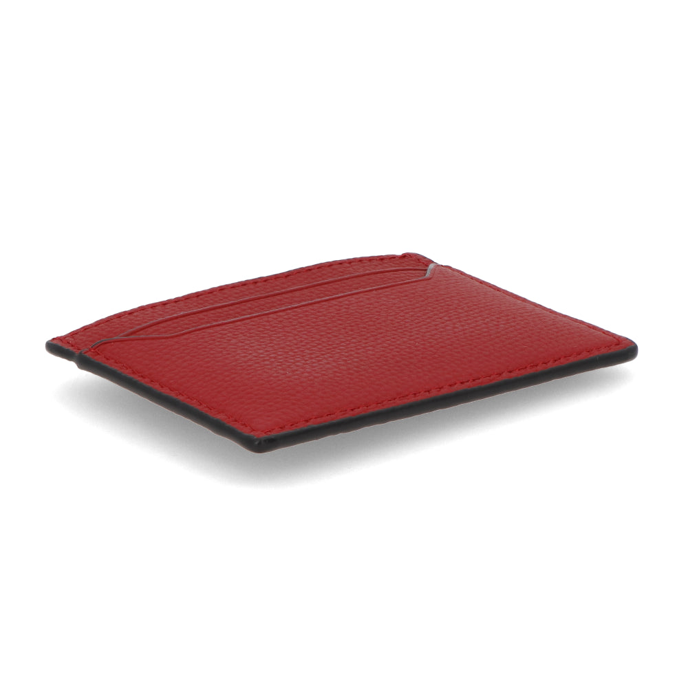 ロエベ  カードケース C821075X01  レッド