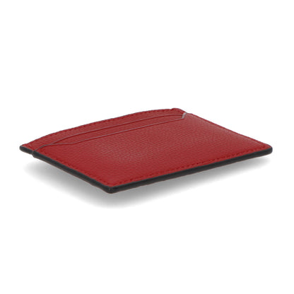 ロエベ  カードケース C821075X01  レッド