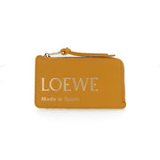 LOEWE ロエベ レディース 財布 小銭入れ・コインケース イエロー系 8478 ロゴ パスケース ミニ財布 CLE0Z40X01