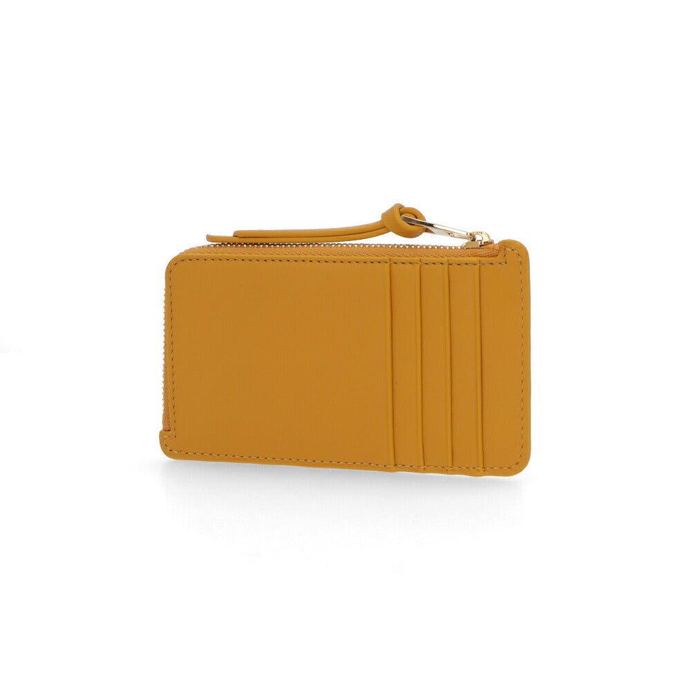 LOEWE ロエベ レディース 財布 小銭入れ・コインケース イエロー系 8478 ロゴ パスケース ミニ財布 CLE0Z40X01