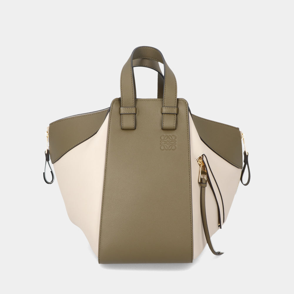 ロエベ A538S35X19 4366 ハンモックバッグ