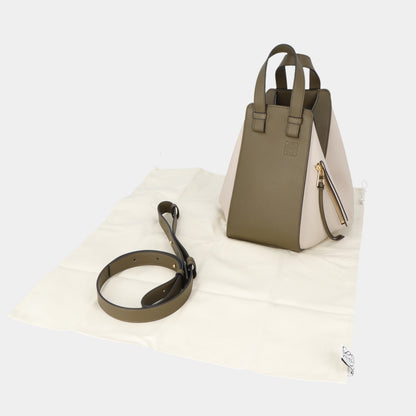 ロエベ A538S35X19 4366 ハンモックバッグ