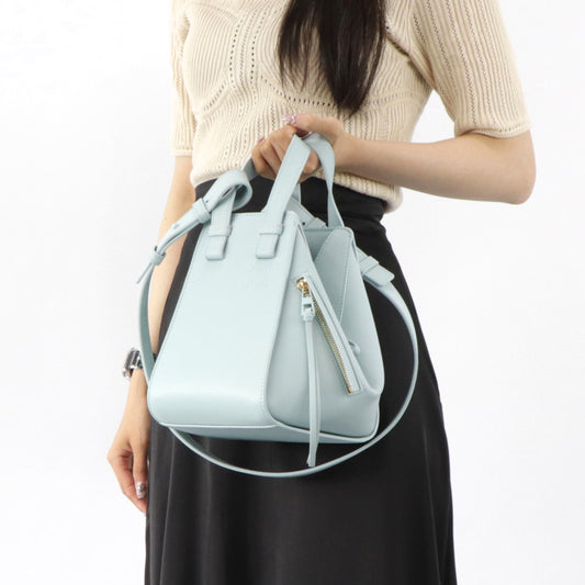 ロエベ ハンモックバッグ コンパクト A538H13X02 アナグラム