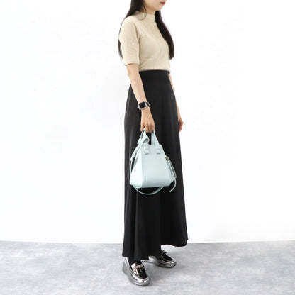 ロエベ ハンモックバッグ コンパクト A538H13X02 アナグラム