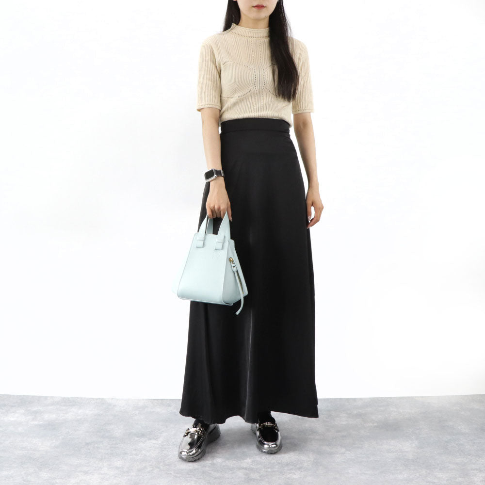 ロエベ ハンモックバッグ コンパクト A538H13X02 アナグラム