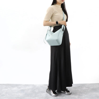 ロエベ ハンモックバッグ コンパクト A538H13X02 アナグラム