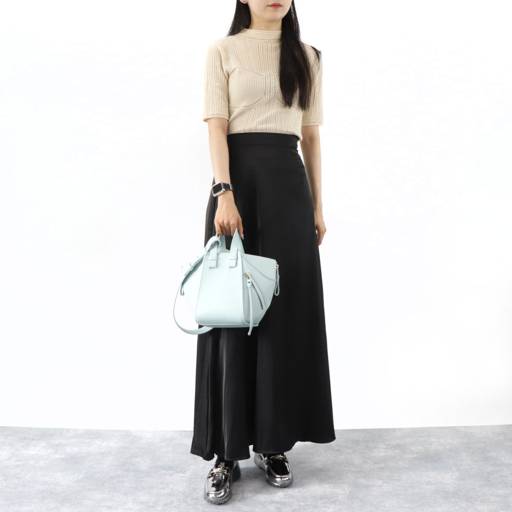 ロエベ ハンモックバッグ コンパクト A538H13X02 アナグラム