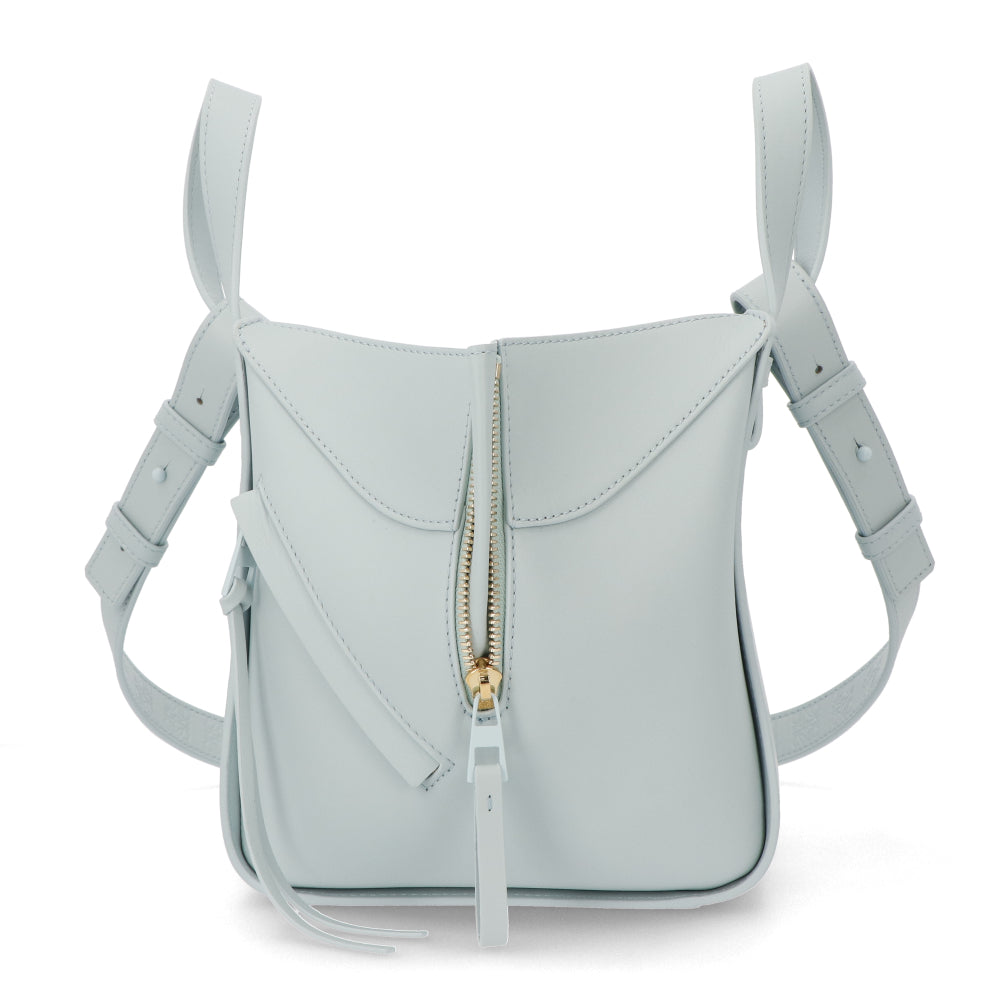 ロエベ ハンモックバッグ コンパクト A538H13X02 アナグラム