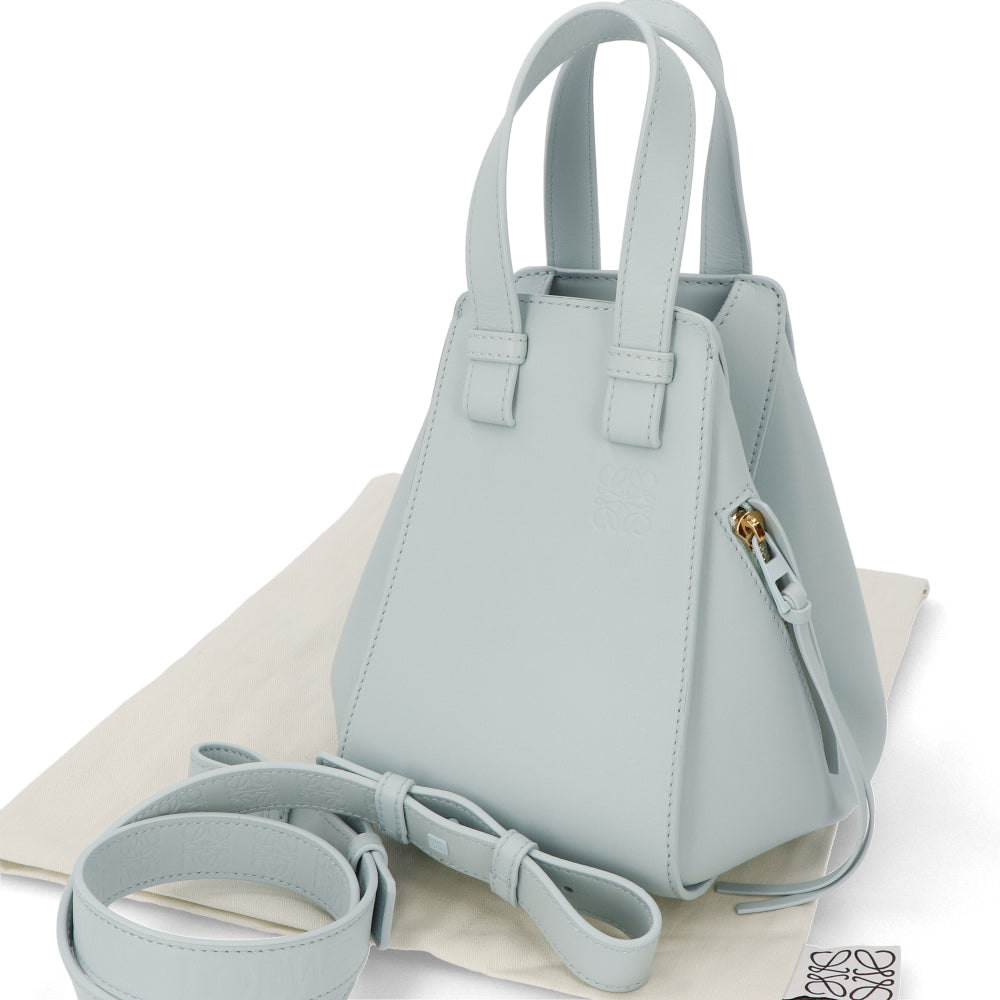 ロエベ ハンモックバッグ コンパクト A538H13X02 アナグラム