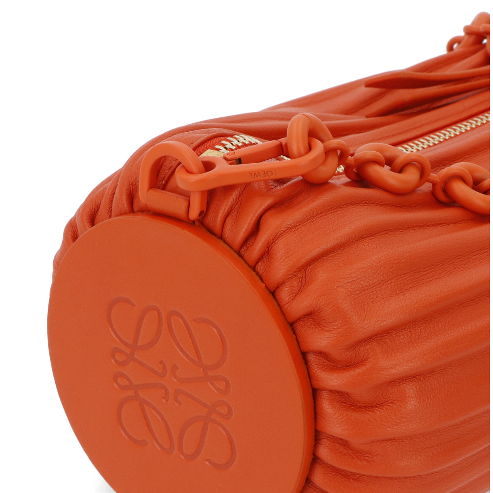 ロエベ ショルダーバッグ A912P84X15 ブレスレットポーチ