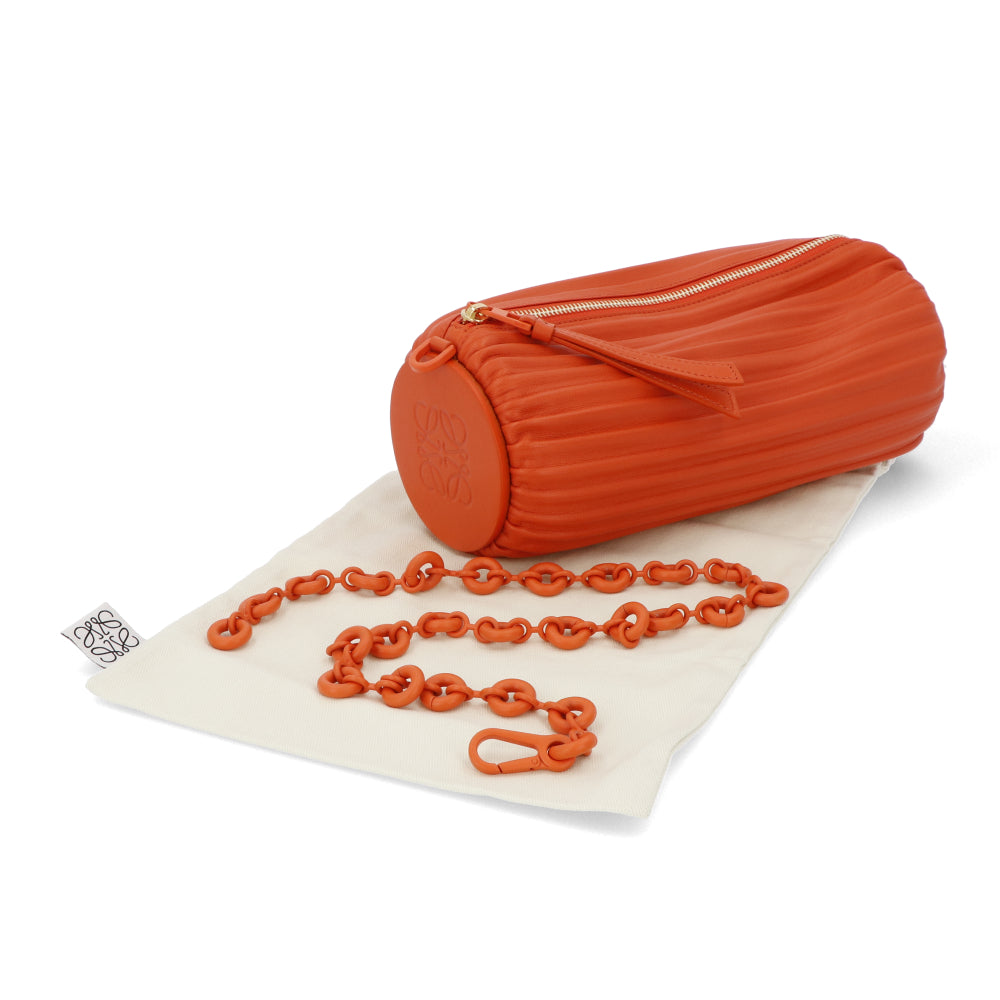 ロエベ ショルダーバッグ A912P84X15 ブレスレットポーチ