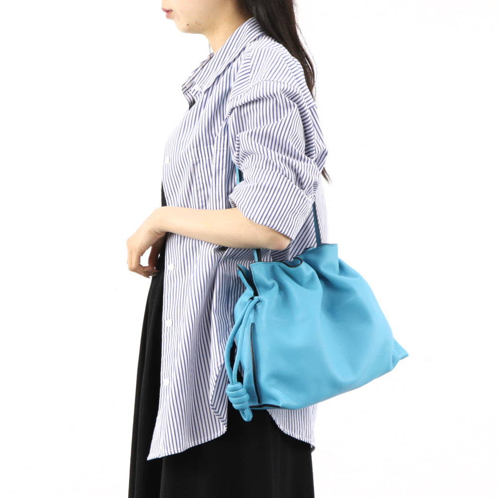 ロエベ ショルダーバッグ A411FC1X62 フラメンコクラッチ