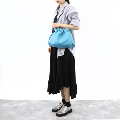 ロエベ ショルダーバッグ A411FC1X62 フラメンコクラッチ