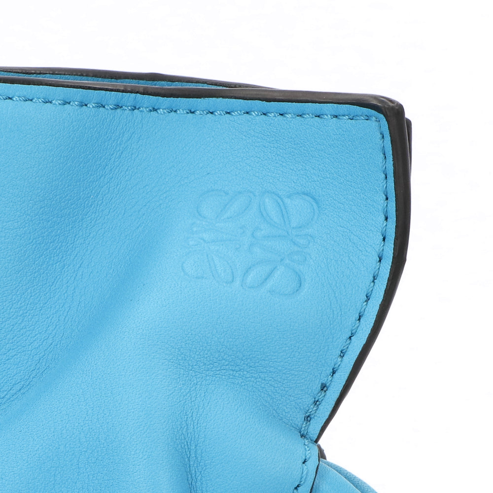 ロエベ ショルダーバッグ A411FC1X62 フラメンコクラッチ