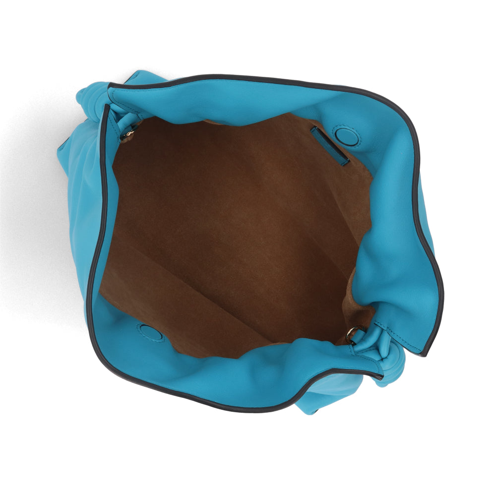 ロエベ ショルダーバッグ A411FC1X62 フラメンコクラッチ