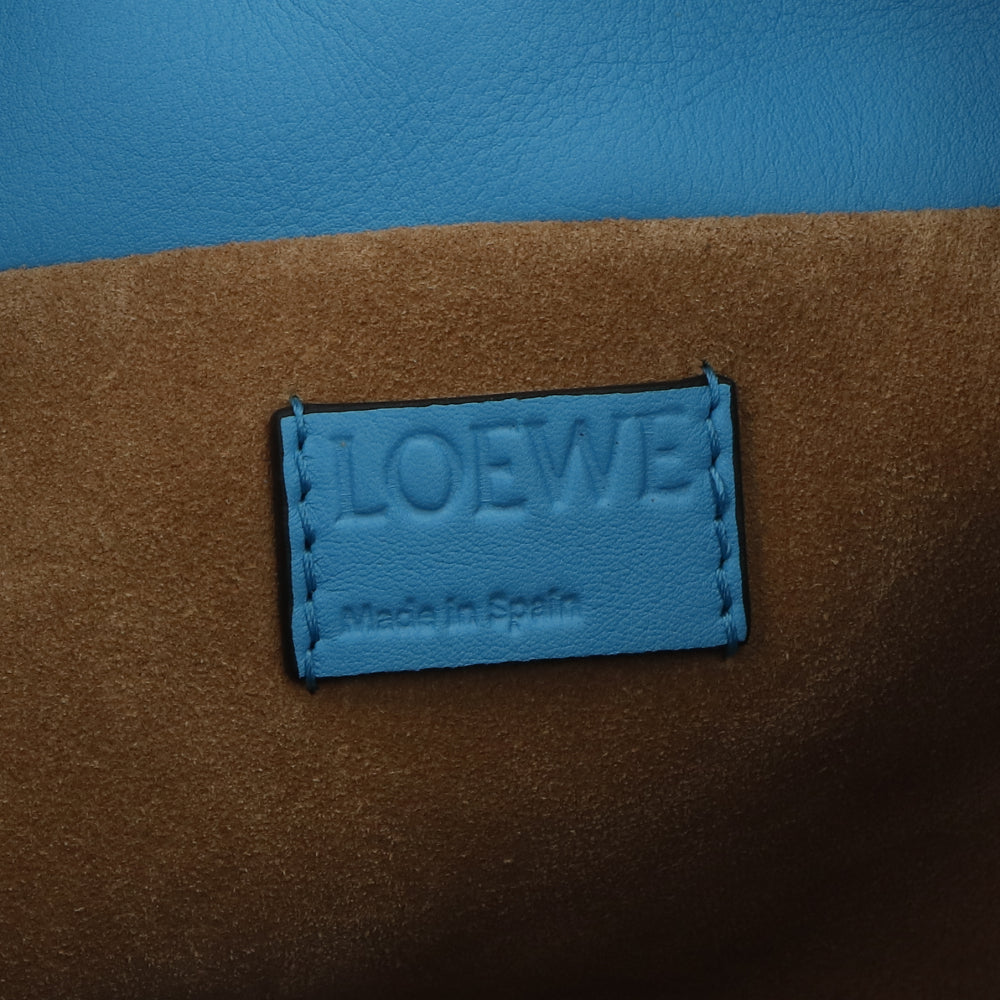 ロエベ ショルダーバッグ A411FC1X62 フラメンコクラッチ