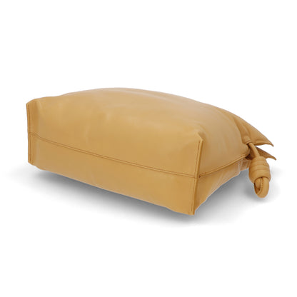 ロエベ ショルダーバッグ フラメンコクラッチ パファー