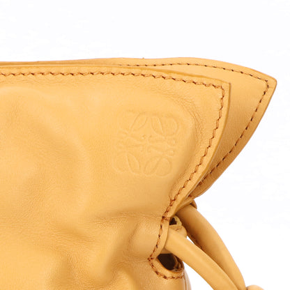 ロエベ ショルダーバッグ フラメンコクラッチ パファー