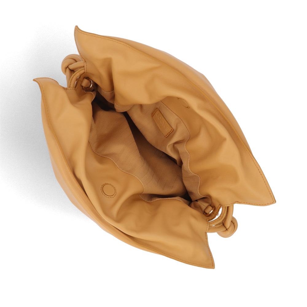 ロエベ ショルダーバッグ フラメンコクラッチ パファー