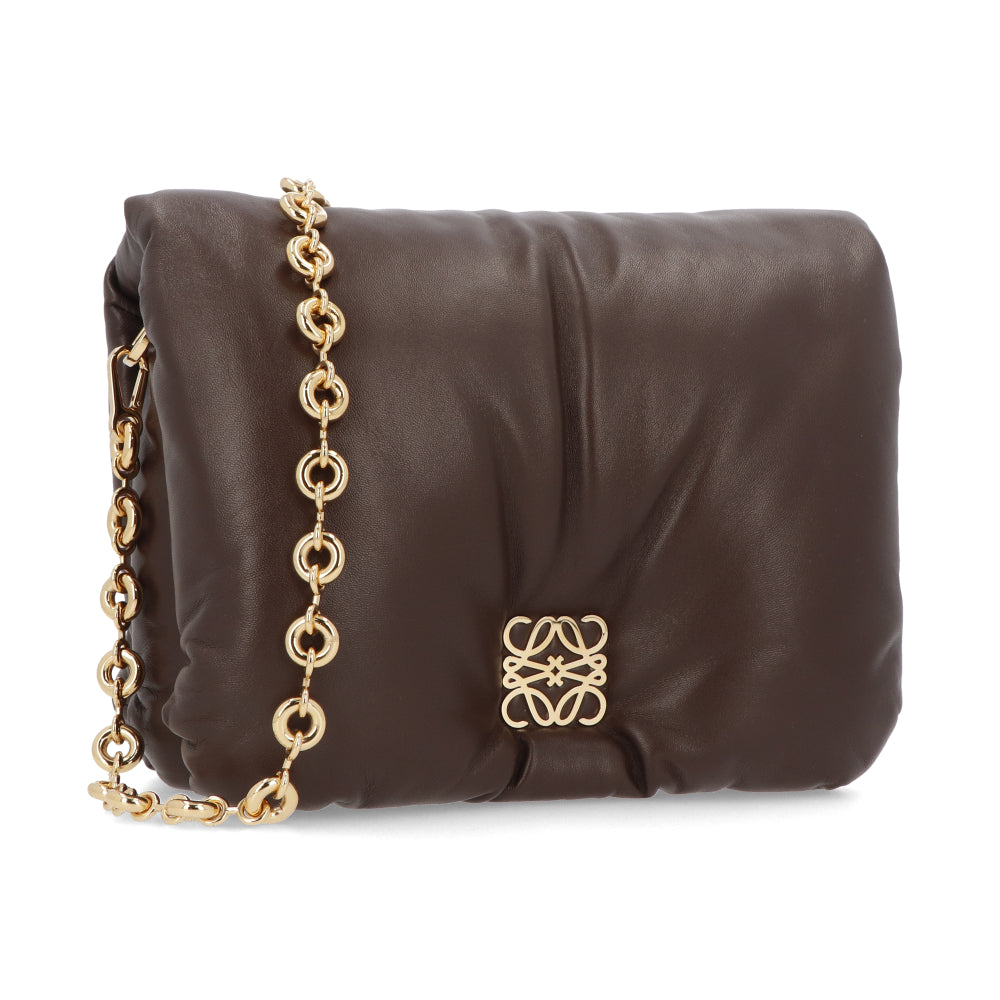 ロエベ ショルダーバッグ AP40P41X01 パファー ゴヤバッグ