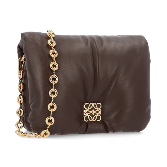 ロエベ ショルダーバッグ AP40P41X01 パファー ゴヤバッグ