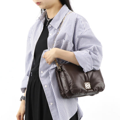 ロエベ ショルダーバッグ AP40P41X01 パファー ゴヤバッグ