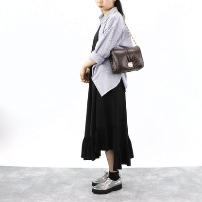 ロエベ ショルダーバッグ AP40P41X01 パファー ゴヤバッグ