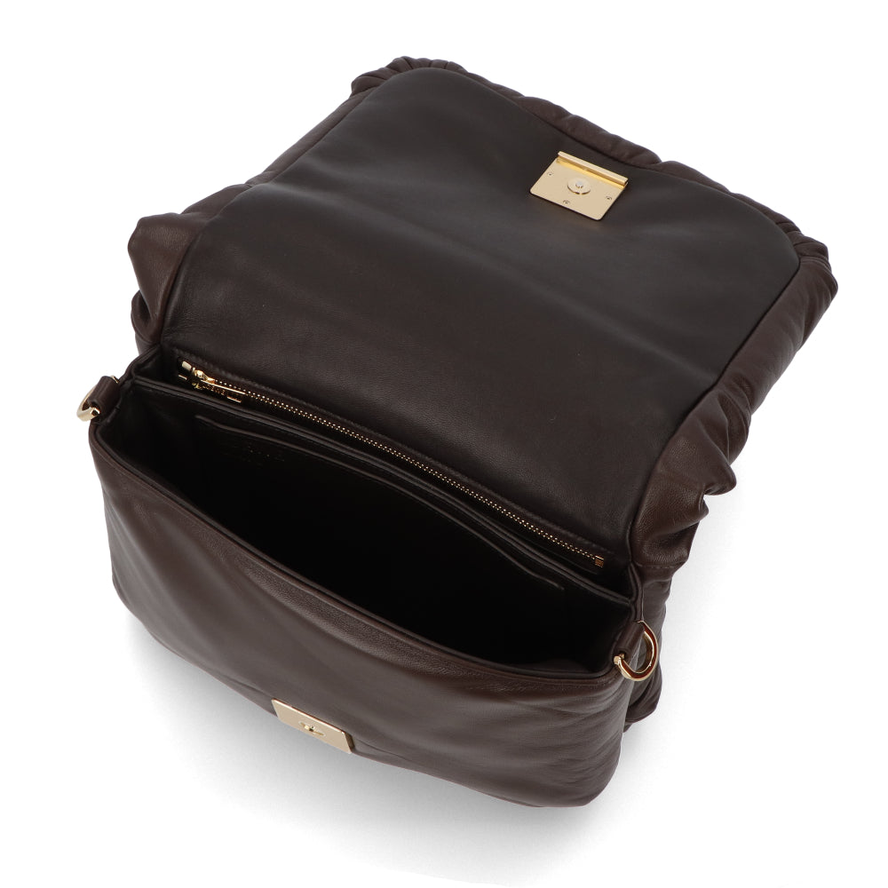 ロエベ ショルダーバッグ AP40P41X01 パファー ゴヤバッグ