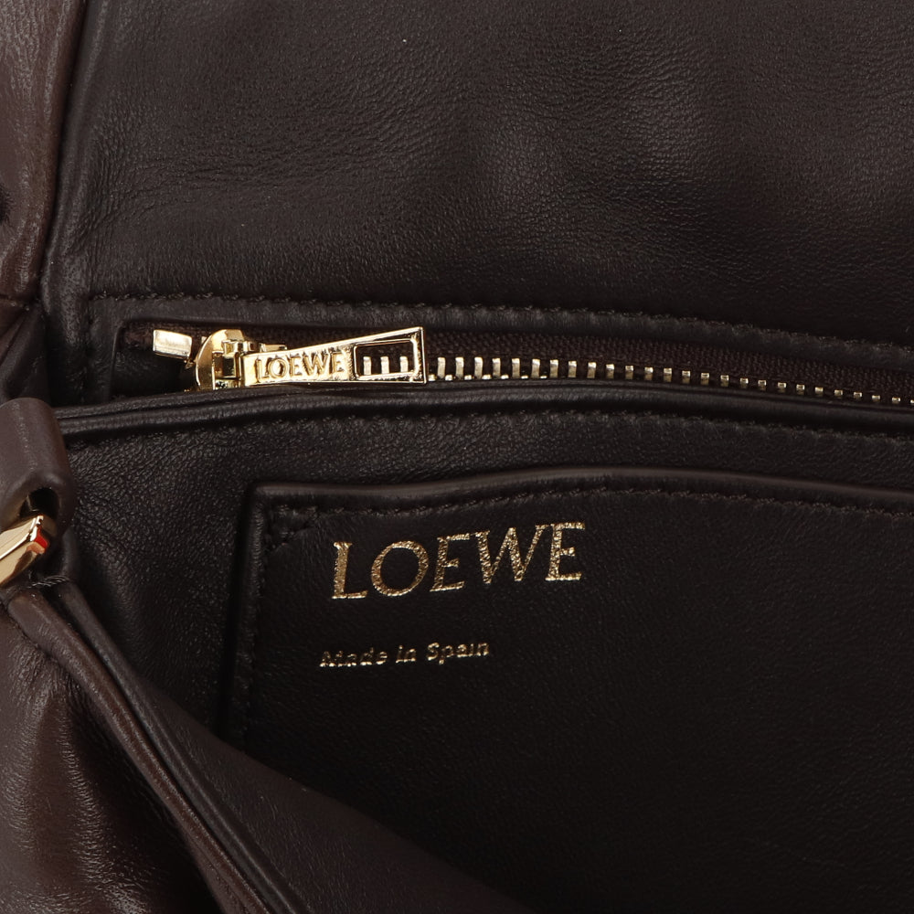 ロエベ ショルダーバッグ AP40P41X01 パファー ゴヤバッグ