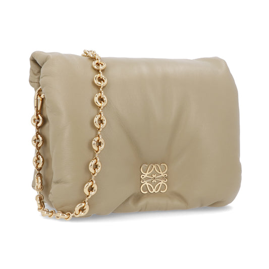 ロエベ ショルダーバッグ AP40P41X01 パファー ゴヤバッグ