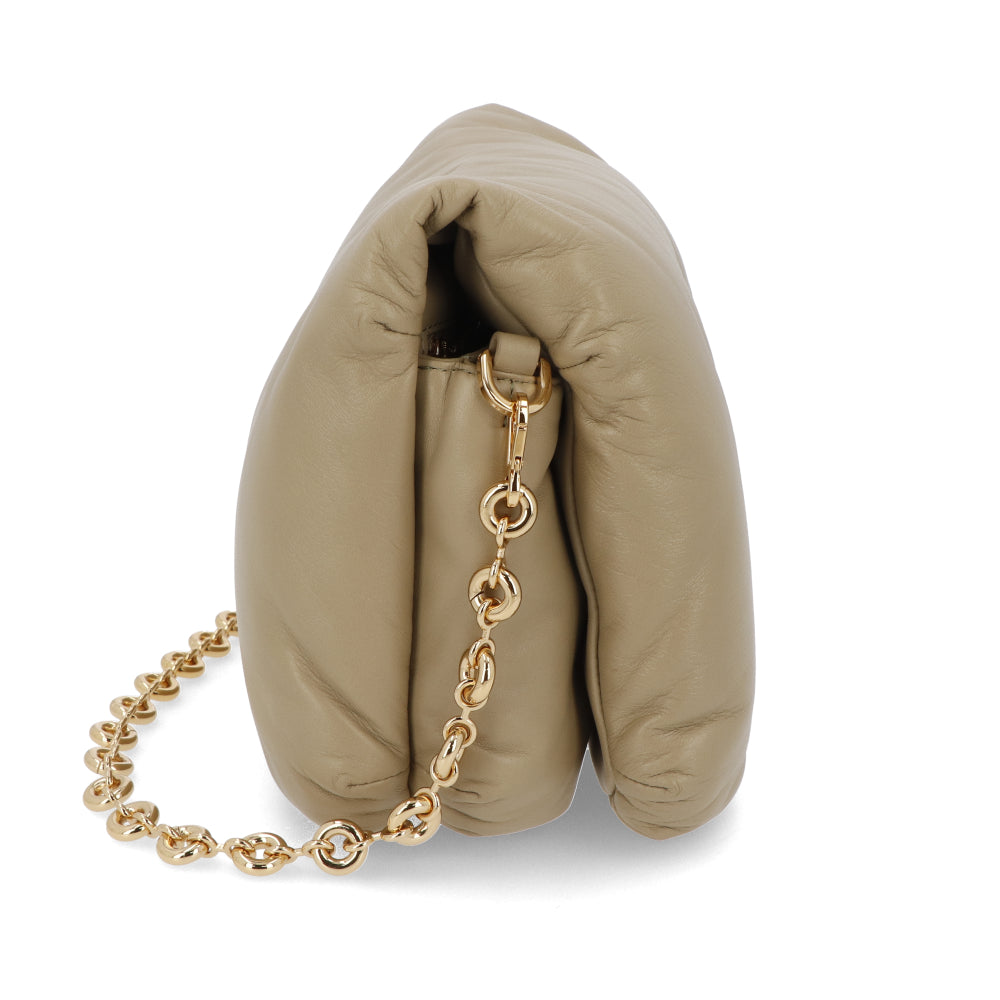 ロエベ ショルダーバッグ AP40P41X01 パファー ゴヤバッグ