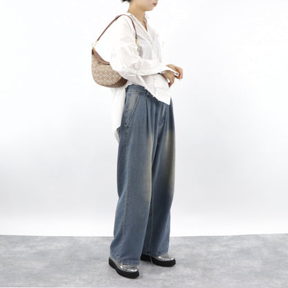 ロエベ ショルダーバッグ A923PM1X02 ルナスモールアナグラム