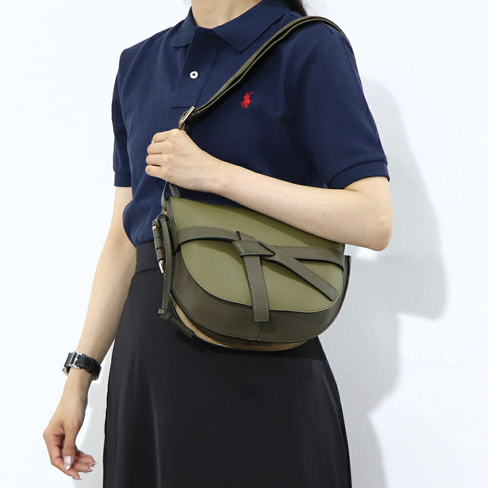 LOEWE GATE SMALL ゲート スモール アナグラム