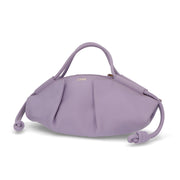 LOEWE パセオ スモール ライトブルー カーフスキン アナグラム