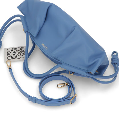 ロエベ LOEWE バッグ ハンドバッグ レディース パセオ スモール ライトブルー カーフスキン レザー ショルダーバッグ 2way アナグラム ロゴ A709P48X02