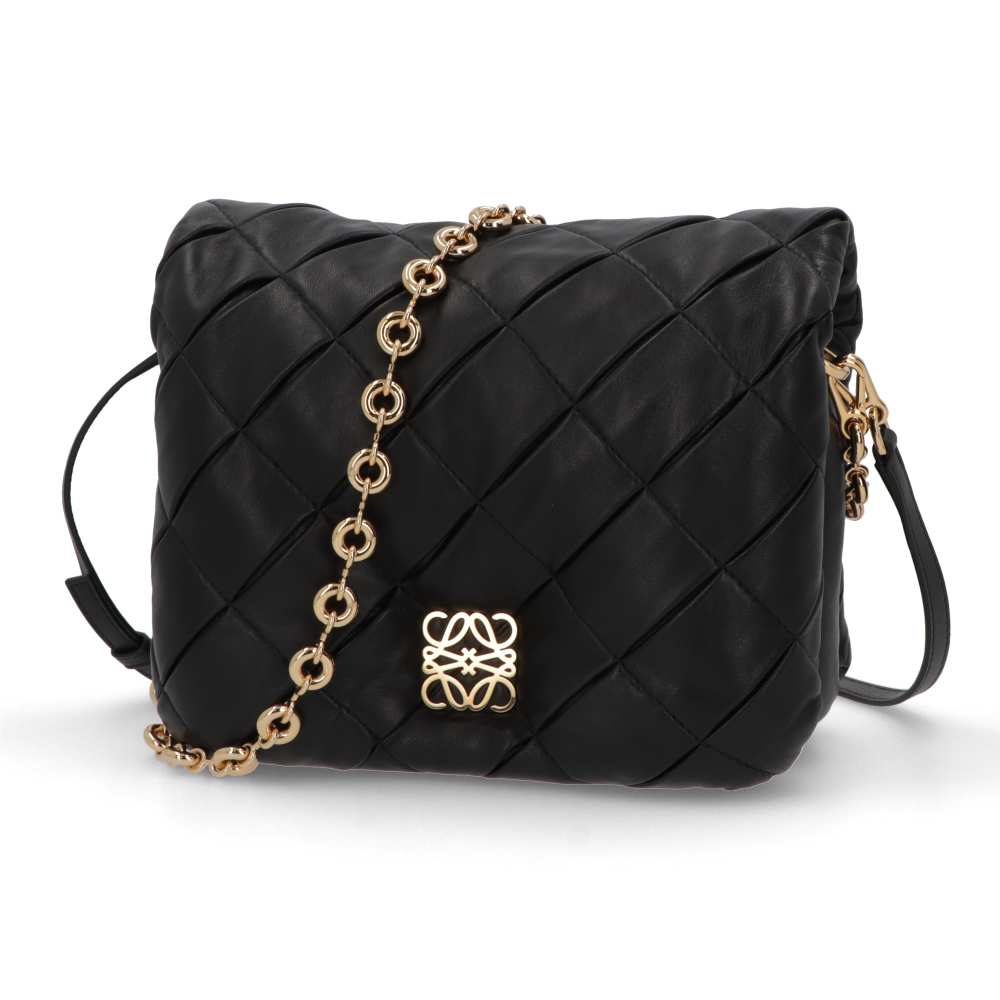 LOEWE パファー ゴヤバッグ ショルダーバッグ
