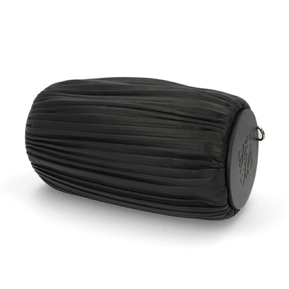 ロエベ LOEWE バッグ ショルダーバッグ レディース ブレスレットポーチ ブラック ラムスキン レザー ハンドバッグ 2way アナグラム ロゴ ブラック A912Y98X10