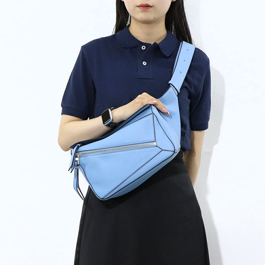 LOEWE バムバッグ PUZZLE EDGE SMALL パズル
