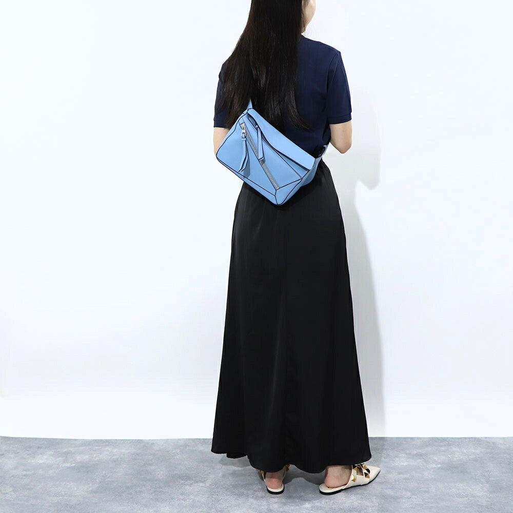 LOEWE バムバッグ PUZZLE EDGE SMALL パズル