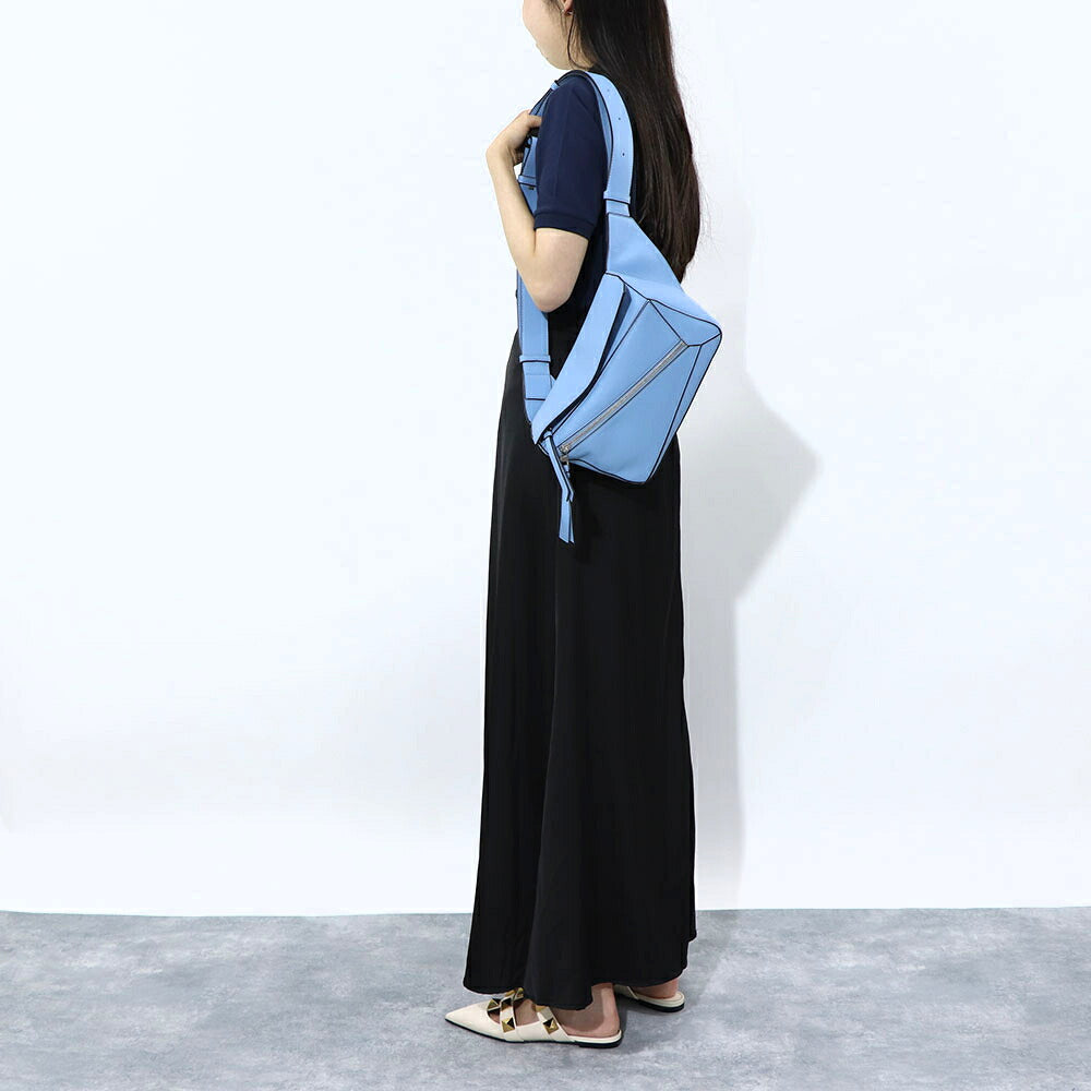 LOEWE バムバッグ PUZZLE EDGE SMALL パズル