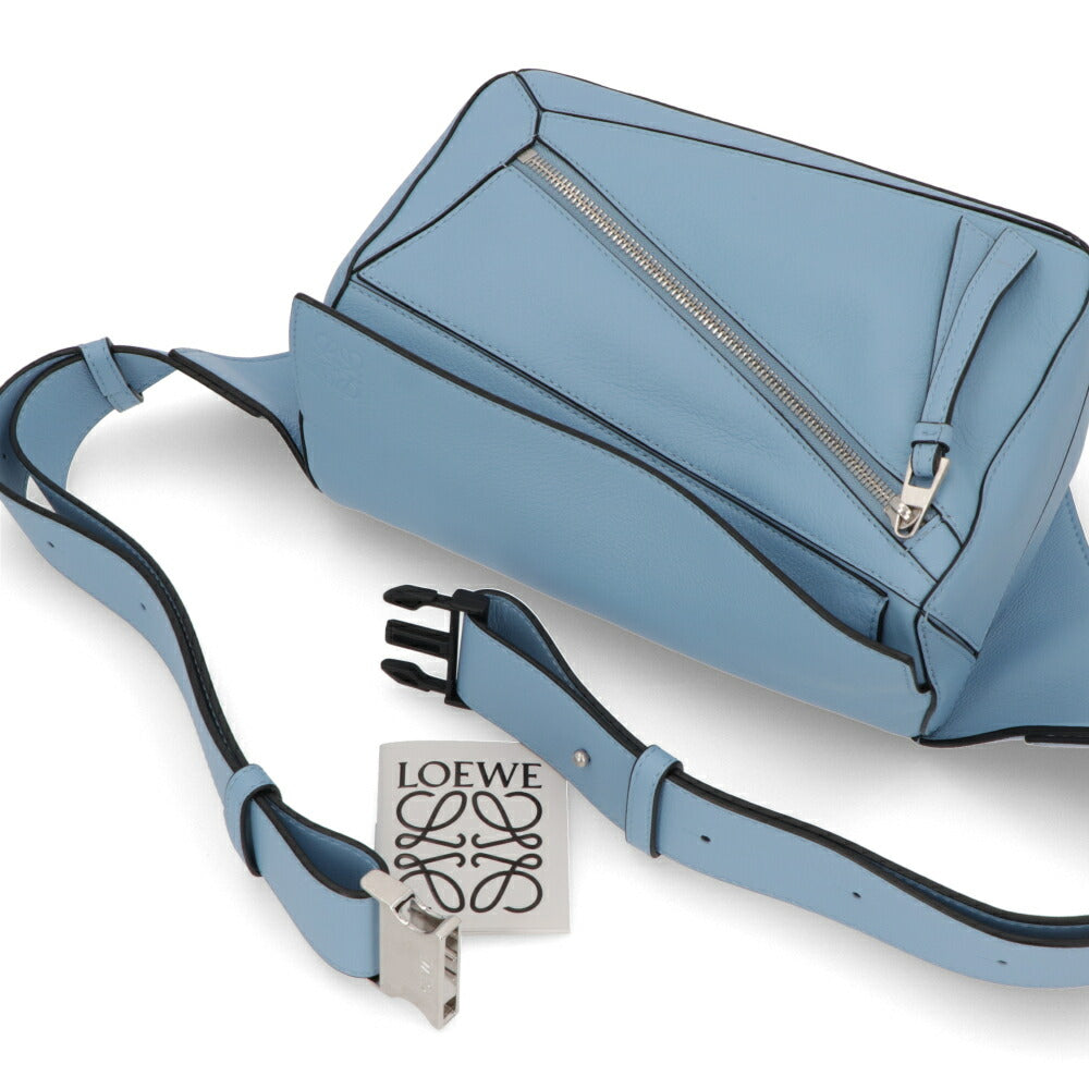 LOEWE バムバッグ PUZZLE EDGE SMALL パズル