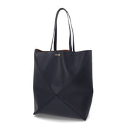 LOEWE ロエベ レディース バッグ トートバッグ PUZZLE FOLD TOTE ネイビー系 パズルバッグ ロゴ ラージサイズ B933Q18X01