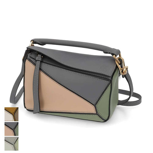 LOEWE ショルダーバッグ PUZZLE MINI パズルバッグ