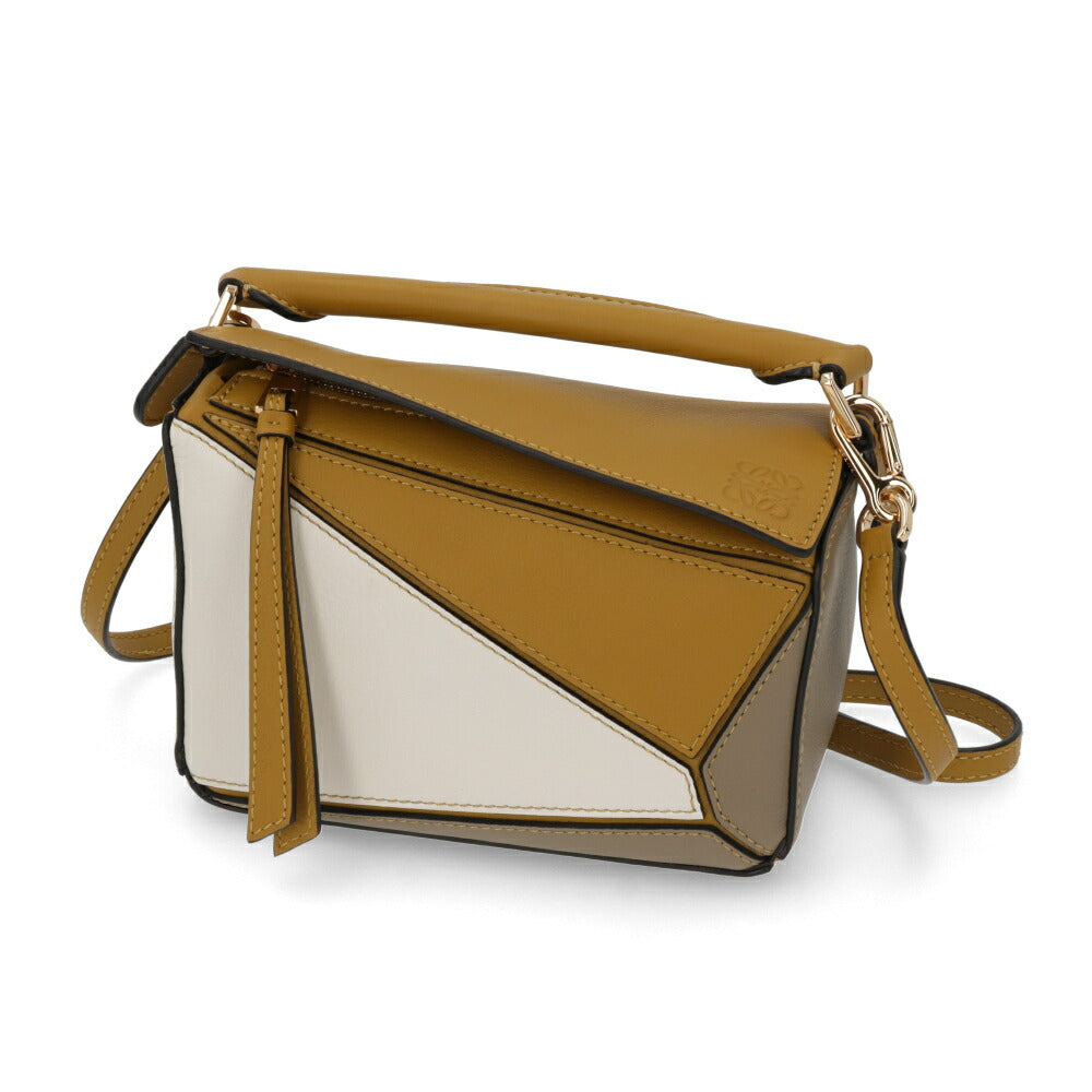 LOEWE ショルダーバッグ PUZZLE MINI パズルバッグ