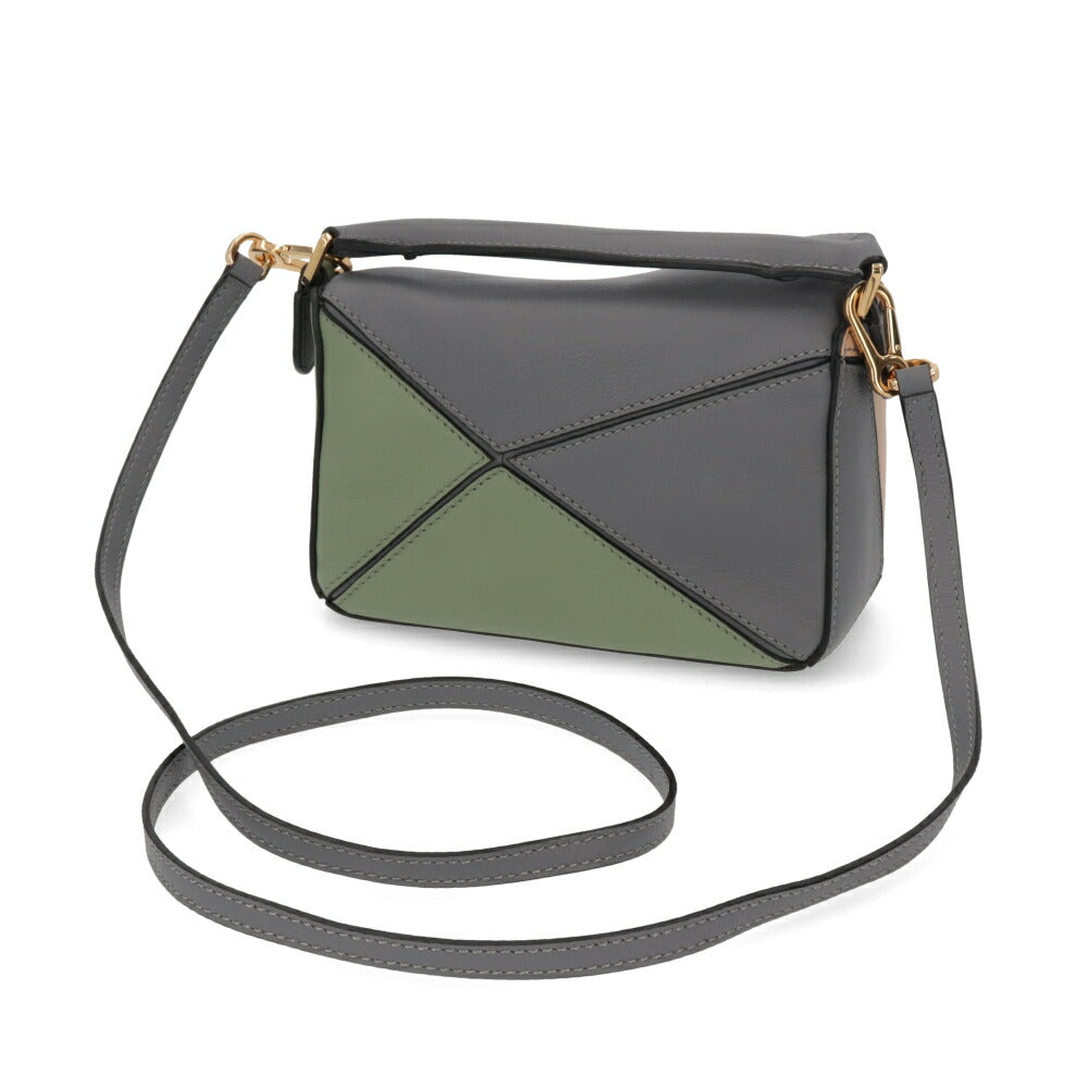 LOEWE ショルダーバッグ PUZZLE MINI パズルバッグ