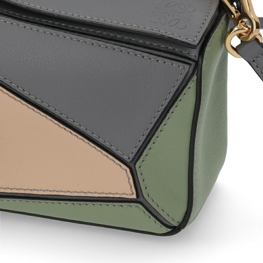 LOEWE ショルダーバッグ PUZZLE MINI パズルバッグ