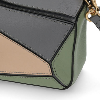LOEWE ショルダーバッグ PUZZLE MINI パズルバッグ